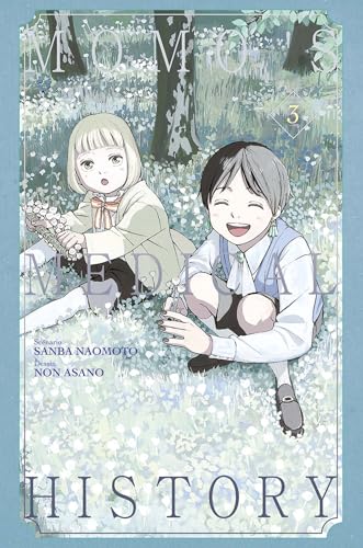 Momo's Medical History T03 (French Edition)
