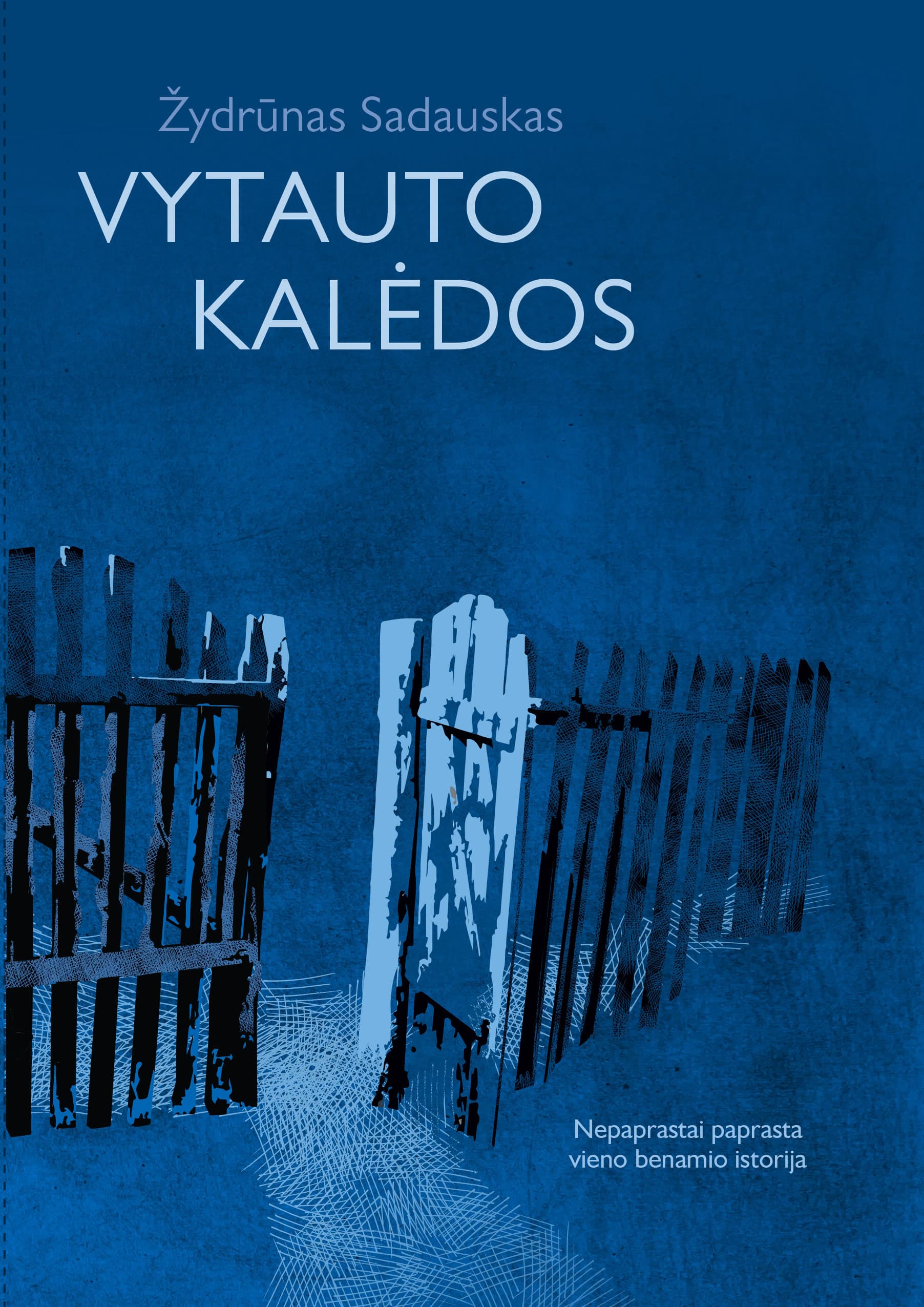 Vytauto Kalėdos: nepaprastai paprasta vieno benamio istorija
