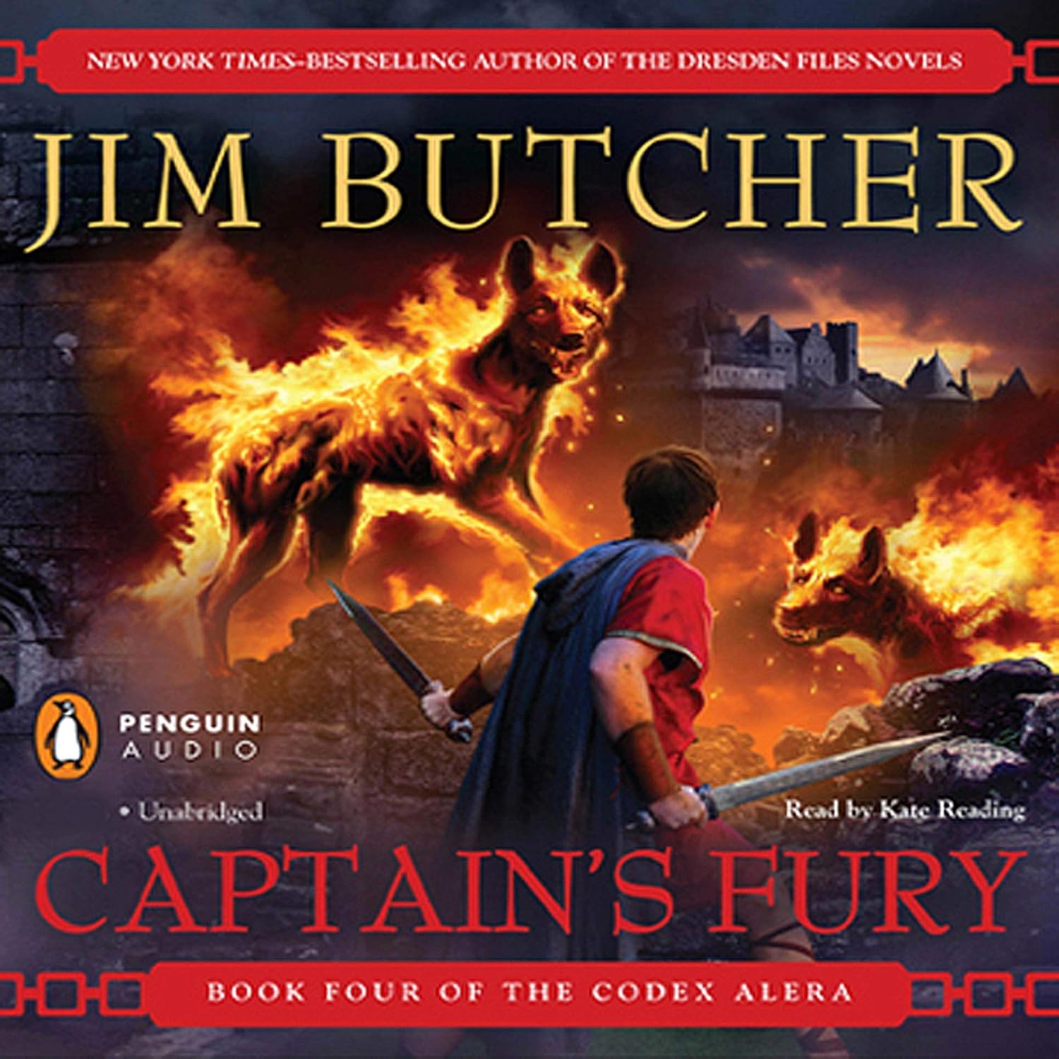 Captain's Fury