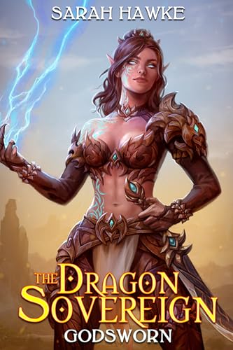 Godsworn (The Dragon Sovereign #3)