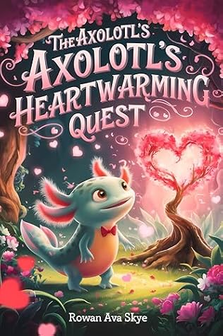 The Axolotl’s Heartwarming Quest (Axel the Axolotl's Festive Adventure Book 2)