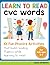 Learn to Read CVC Words by Laurin Brainard