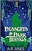 Desserts & Dark Tidings: