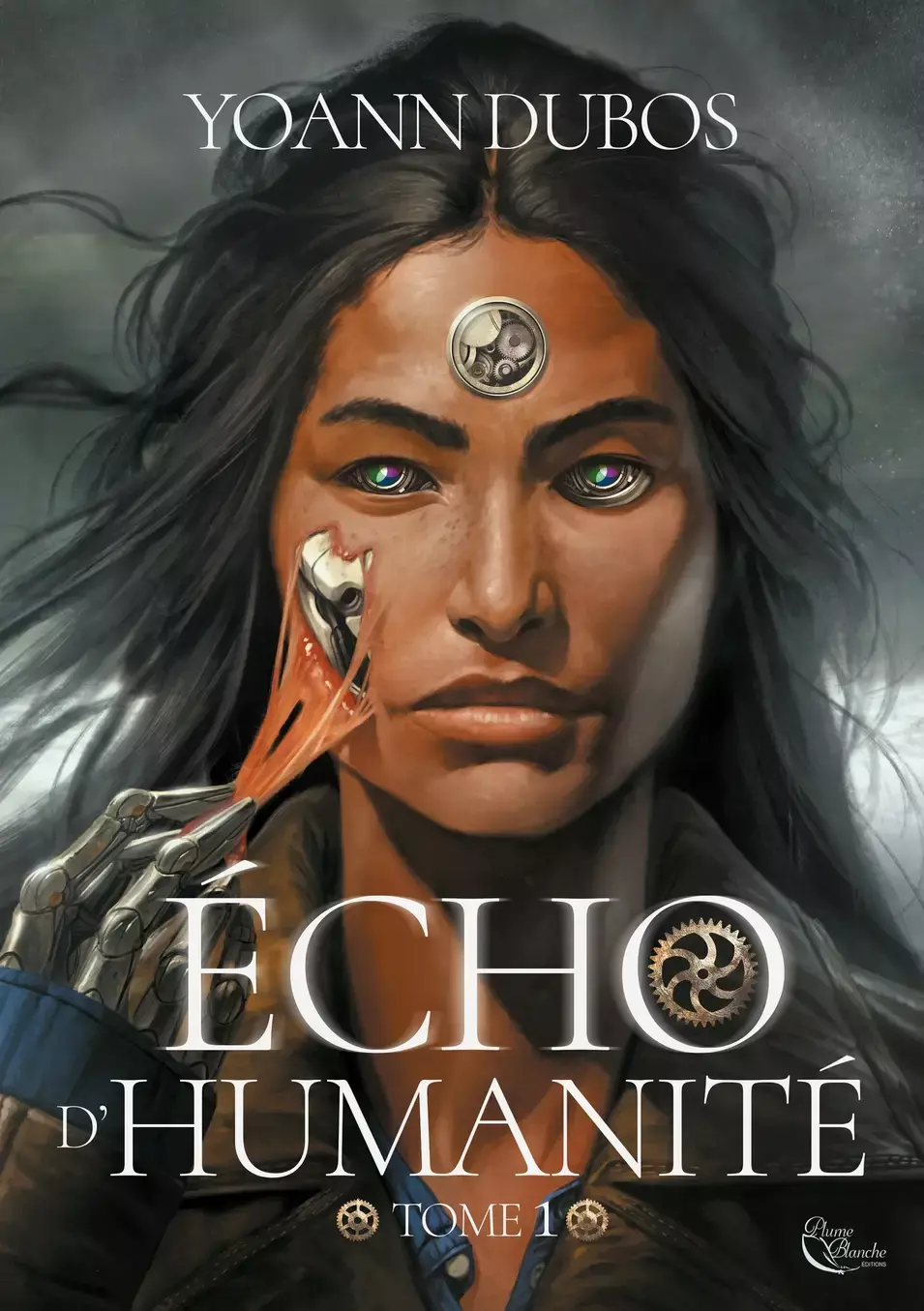 Écho d'humanité - Tome 1 (Écho d'humanité, #1)