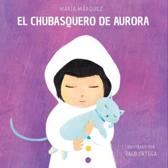 El chubasquero de Aurora (Paperback)