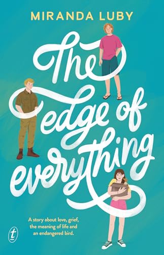 The Edge of Everything (Kindle Edition)
