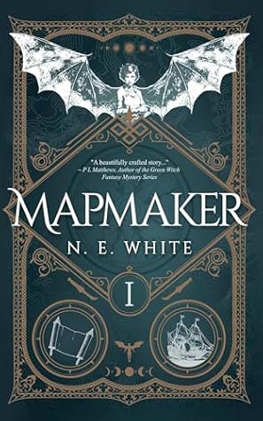 Mapmaker by N.E. White