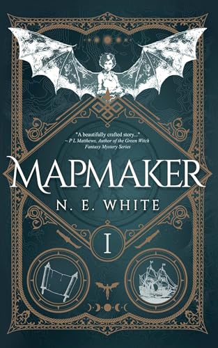 Mapmaker: Book 1 (Mapmaker #1)