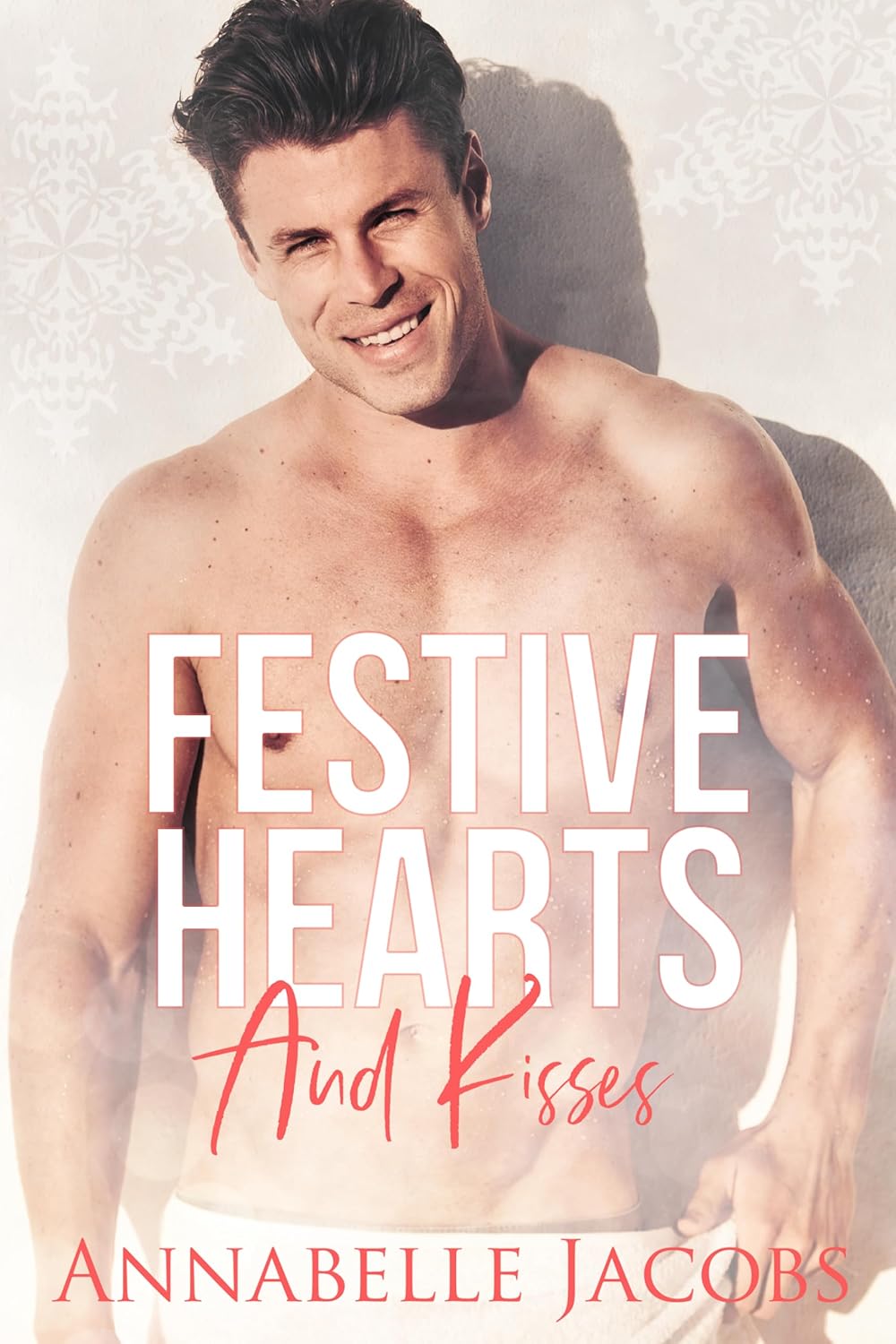 Festive Hearts And Kisses (Hope Valley Christmas)