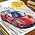 super car coloring book: fo...