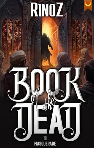 Masquerade (Book of the Dead #3)