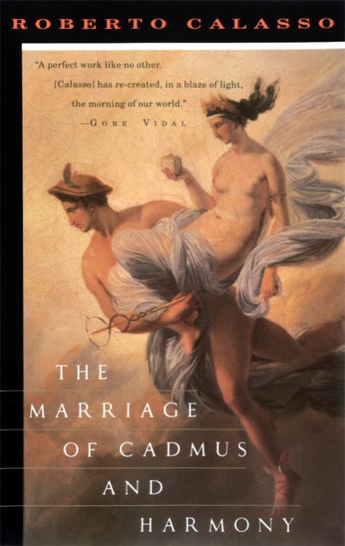 The Marriage of Cadmus and Harmony