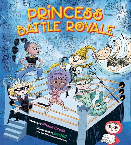Princess Battle Royale (Kindle Edition)