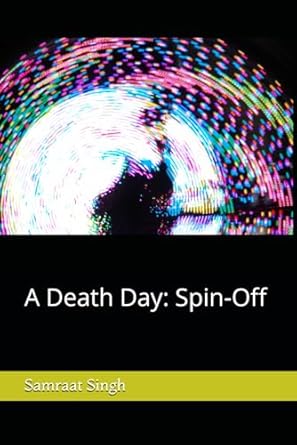 A Death Day: Spin-Off (A Death Day Saga, #2)