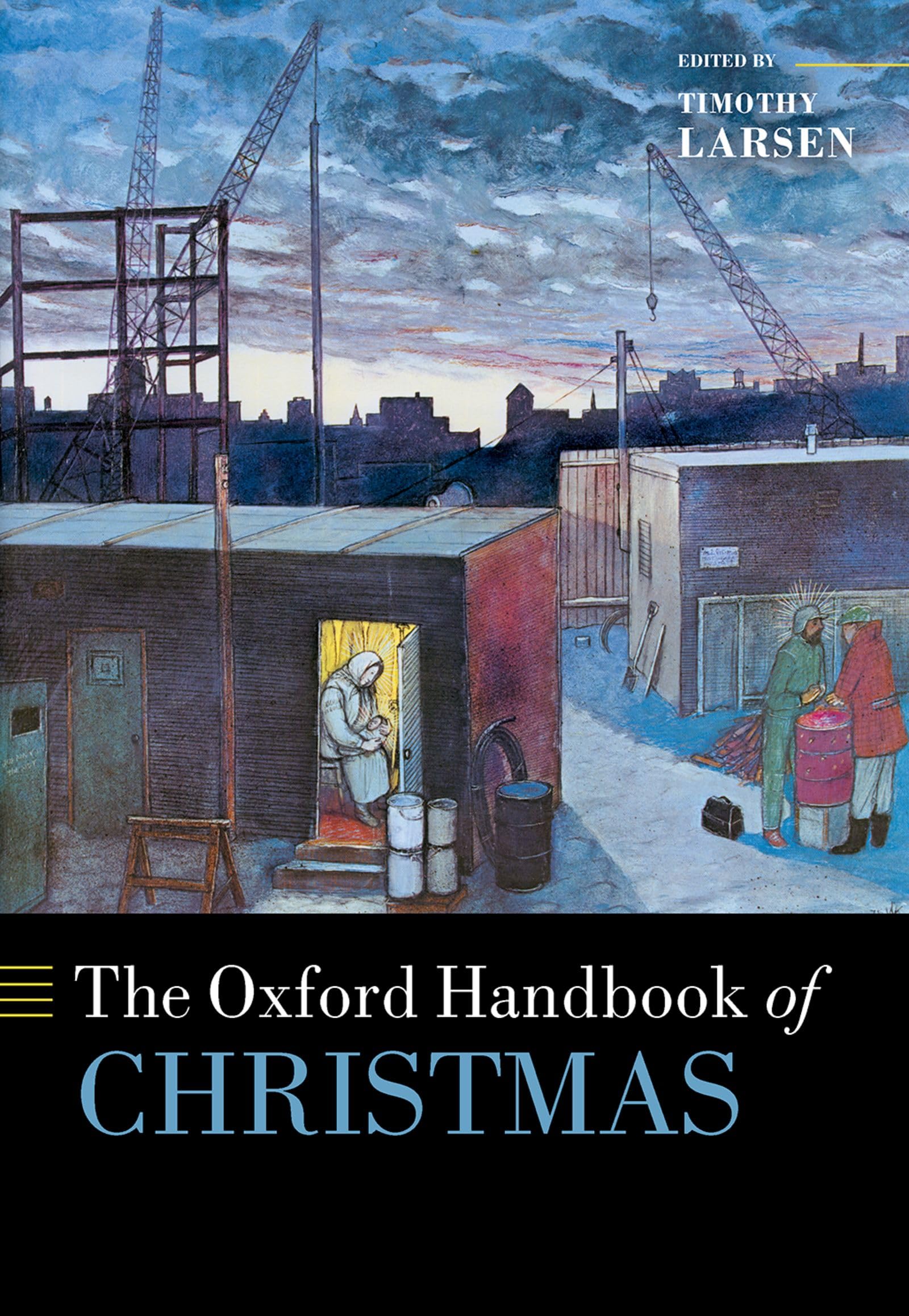 The Oxford Handbook of Christmas (ebook)