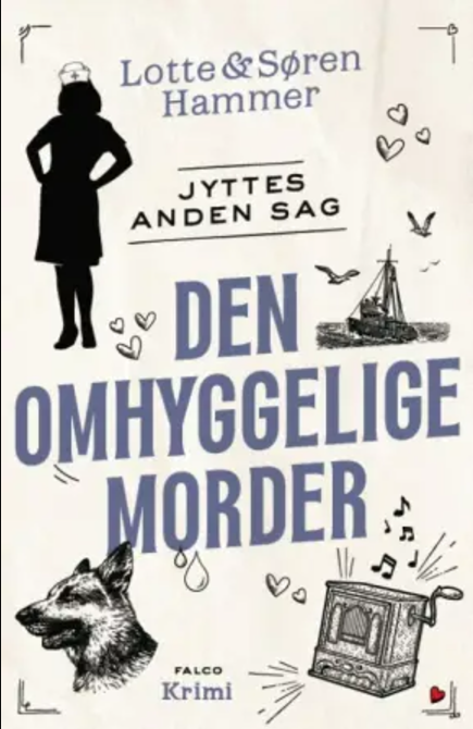 Den omhyggelige morder (Jytte-serien, #2)