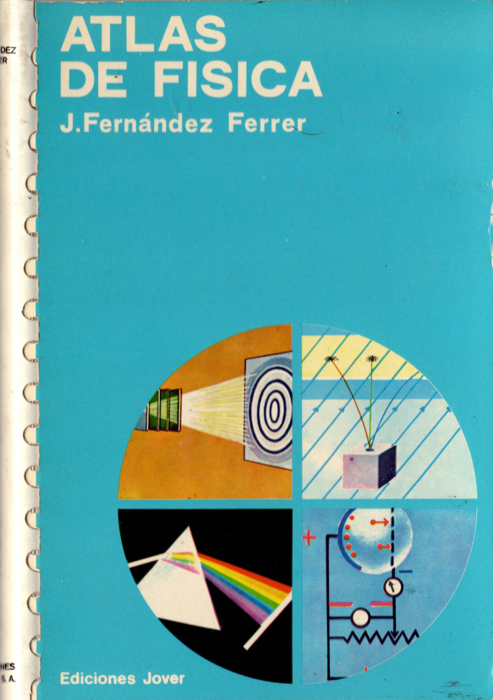 Atlas de Física (Paperback)