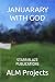 JANUARARY WITH GOD: STARR B...