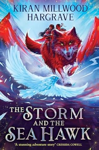 The Storm and the Sea Hawk (Geomancer #2)