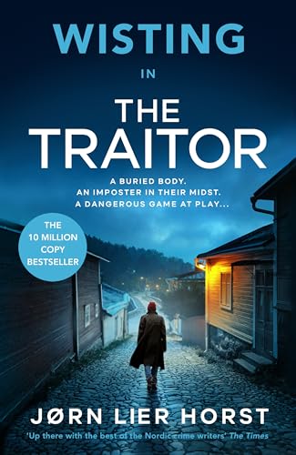 The Traitor (Hardcover)
