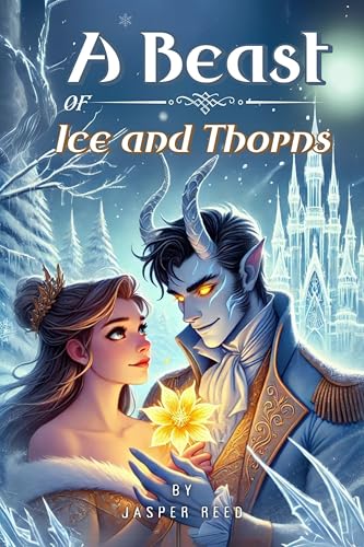 A Beast of Ice and Thorns: A Tale of Cursed Love and Redemption (Kindle Edition)