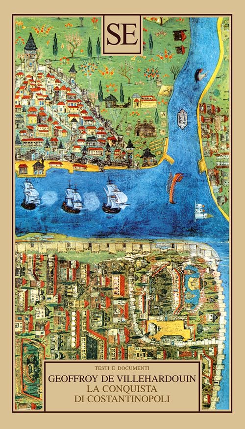 LA CONQUISTA DI COSTANTINOPOLI (Paperback)