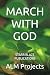 MARCH WITH GOD: STARR BLAZE...