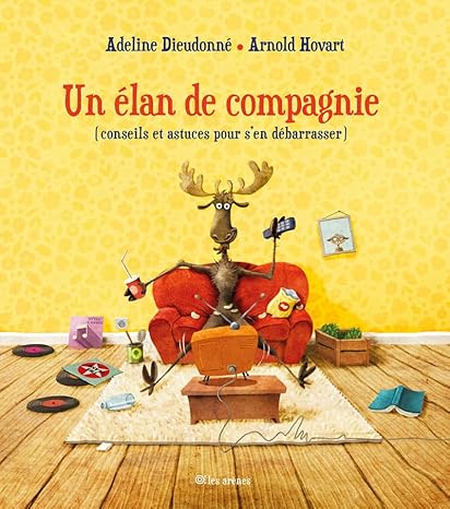 Un élan de compagnie -