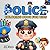 Police Officer Coloring Boo...