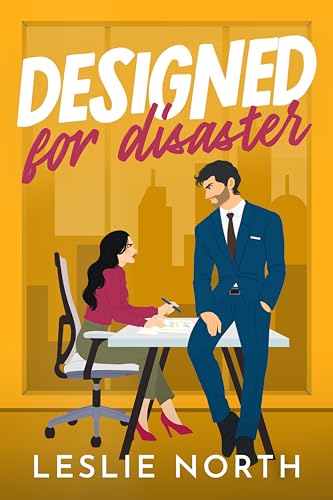 Designed for Disaster (Manhattan Bossholes #3)