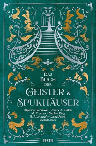 Das Buch der Geister & Spukhäuser (Kindle Edition)