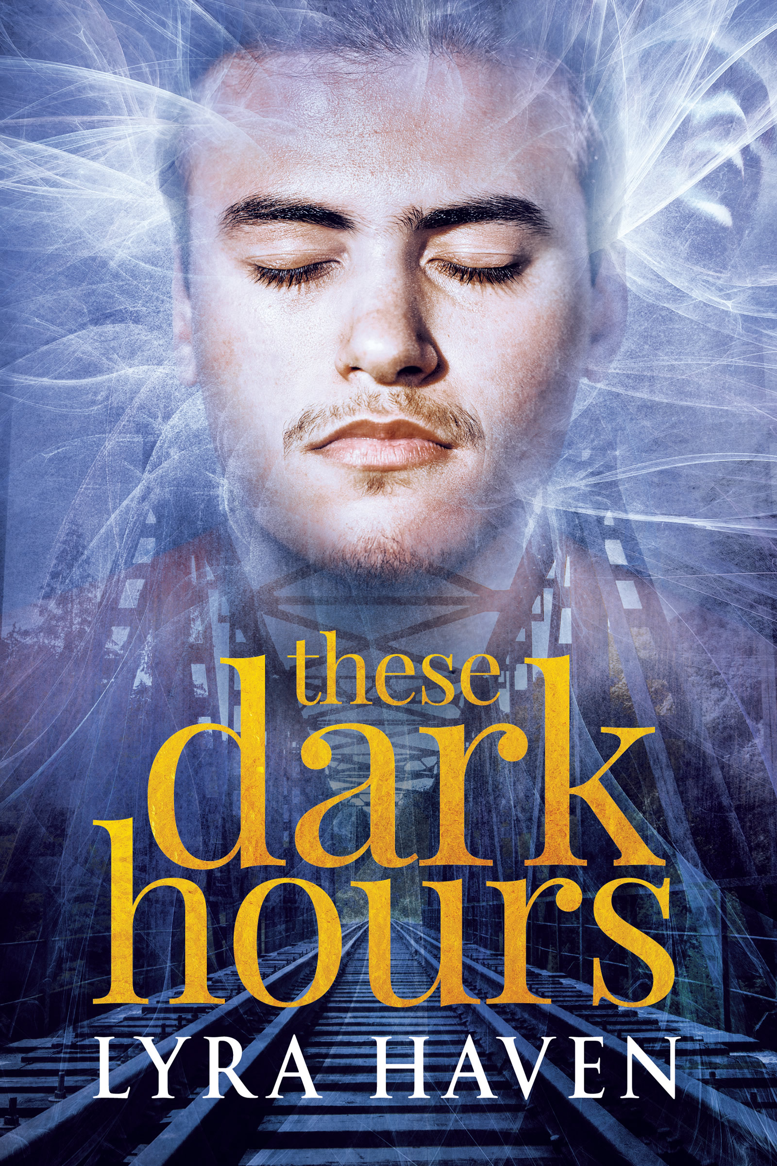 These Dark Hours (The Crossing Book 1)