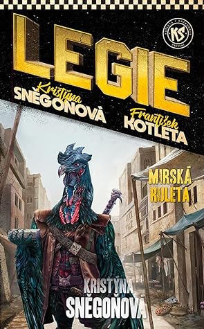 Mirská ruleta (Legie, #11)