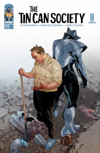 The Tin Can Society #4 (Kindle Edition)