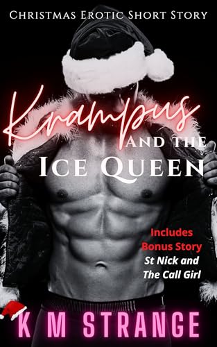Krampus and the Ice Queen: An Erotic Christmas Romance (Kindle Edition)