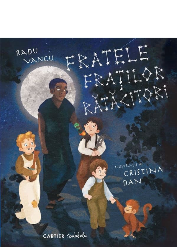 Fratele fraților rătăcitori (Hardcover)