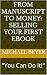 From Manuscript to Money: S...