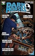Dark Horses: The Magazine of Weird Fiction No. 35: December 2024