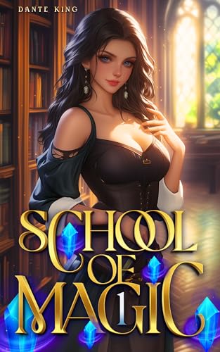 School of Magic 1: A Mage Academy Fantasy (Kindle Edition)