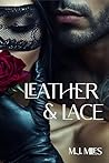 Book cover for Leather & Lace