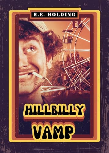Hillbilly Vamp: A Horror Comedy (Kindle Edition)