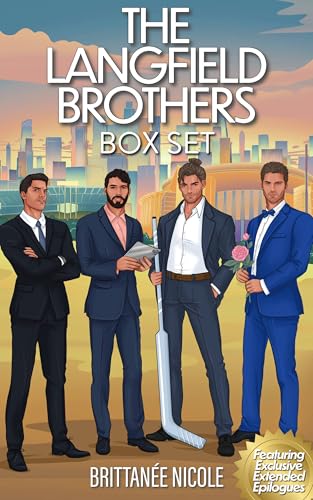 The Langfield Brothers : Box Set (Kindle Edition)