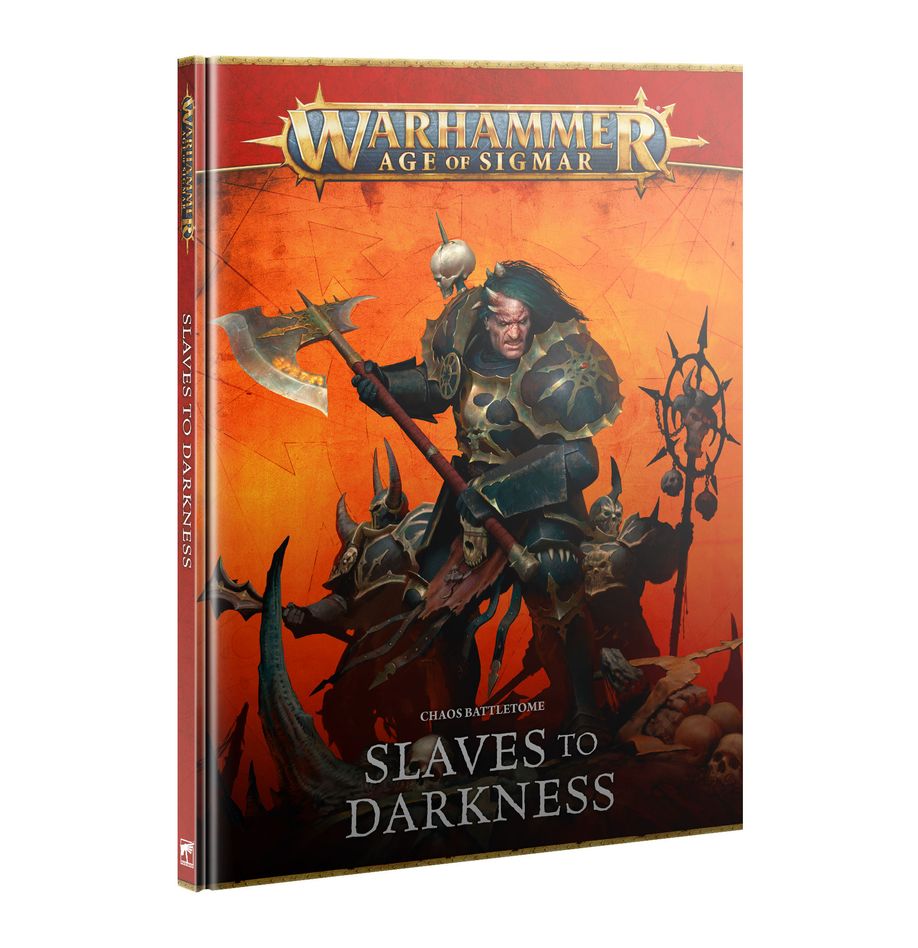 Chaos Battletome: Slaves to Darkness (Hardcover)
