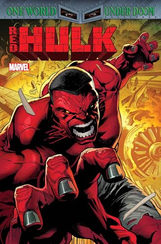 Red Hulk (2025-) #1