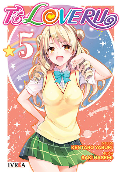 ‎To Love Ru, tomo 5 (To Love Ru Bunkoban, #5)