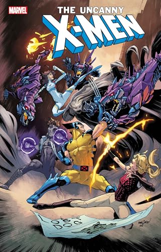 Uncanny X-Men (2024-) #10