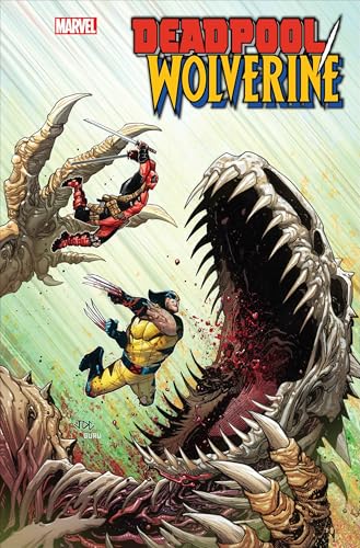 Deadpool/Wolverine (2025) #2