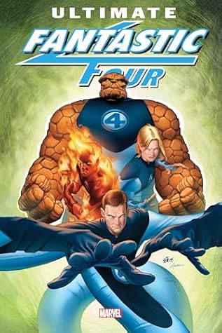 Ultimate Fantastic Four Omnibus, Vol. 1