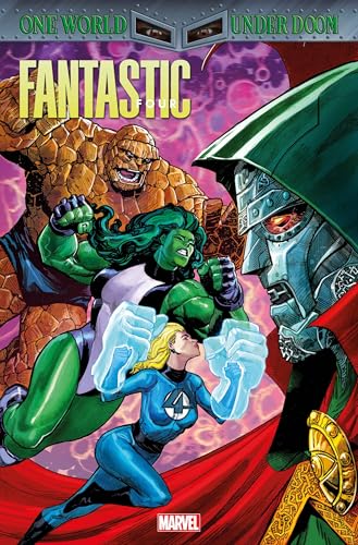 Fantastic Four (2022-2025) #29 (Fantastic Four (2022-))