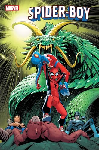 Spider-Boy (2023-2025) #16